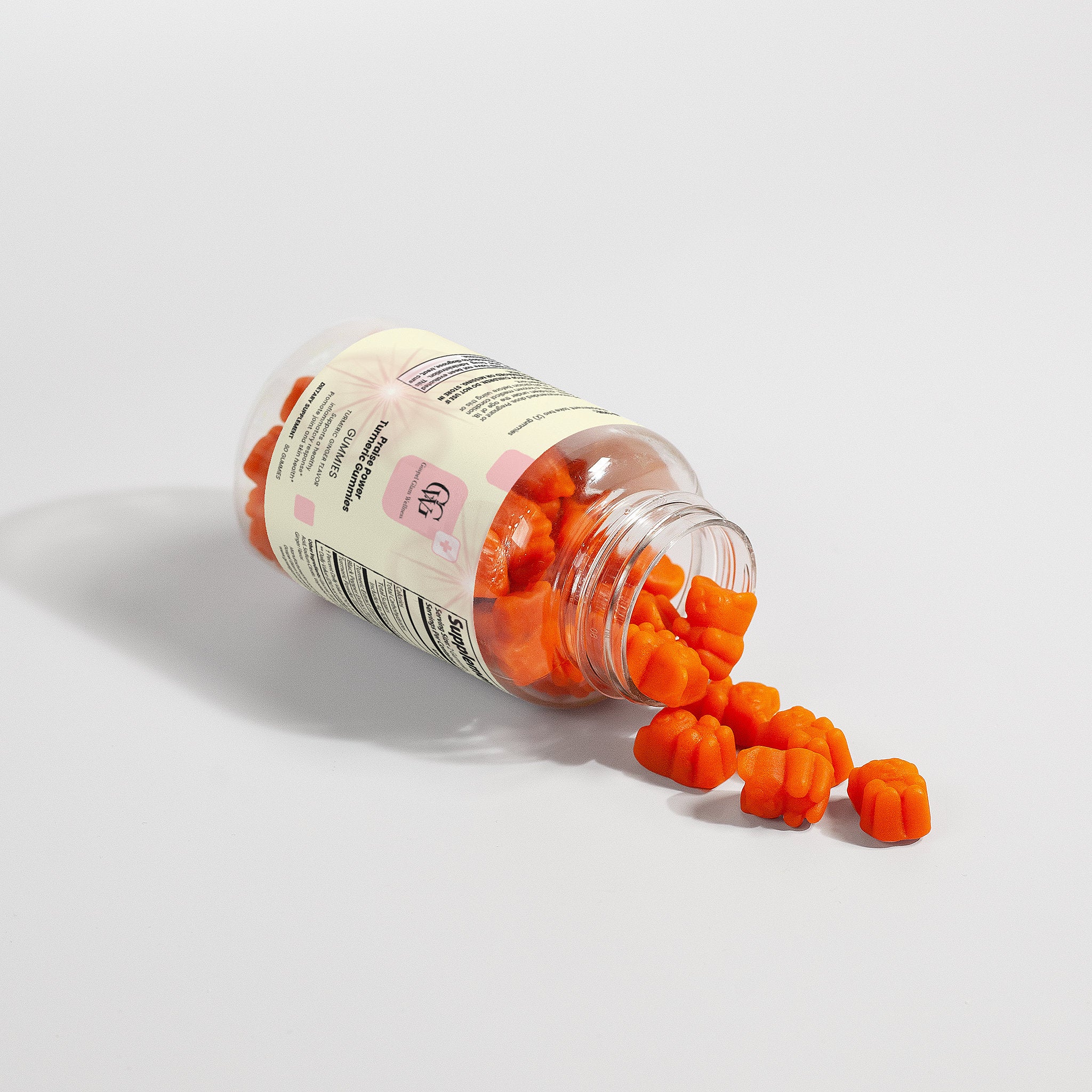 Praise Power Turmeric Gummies