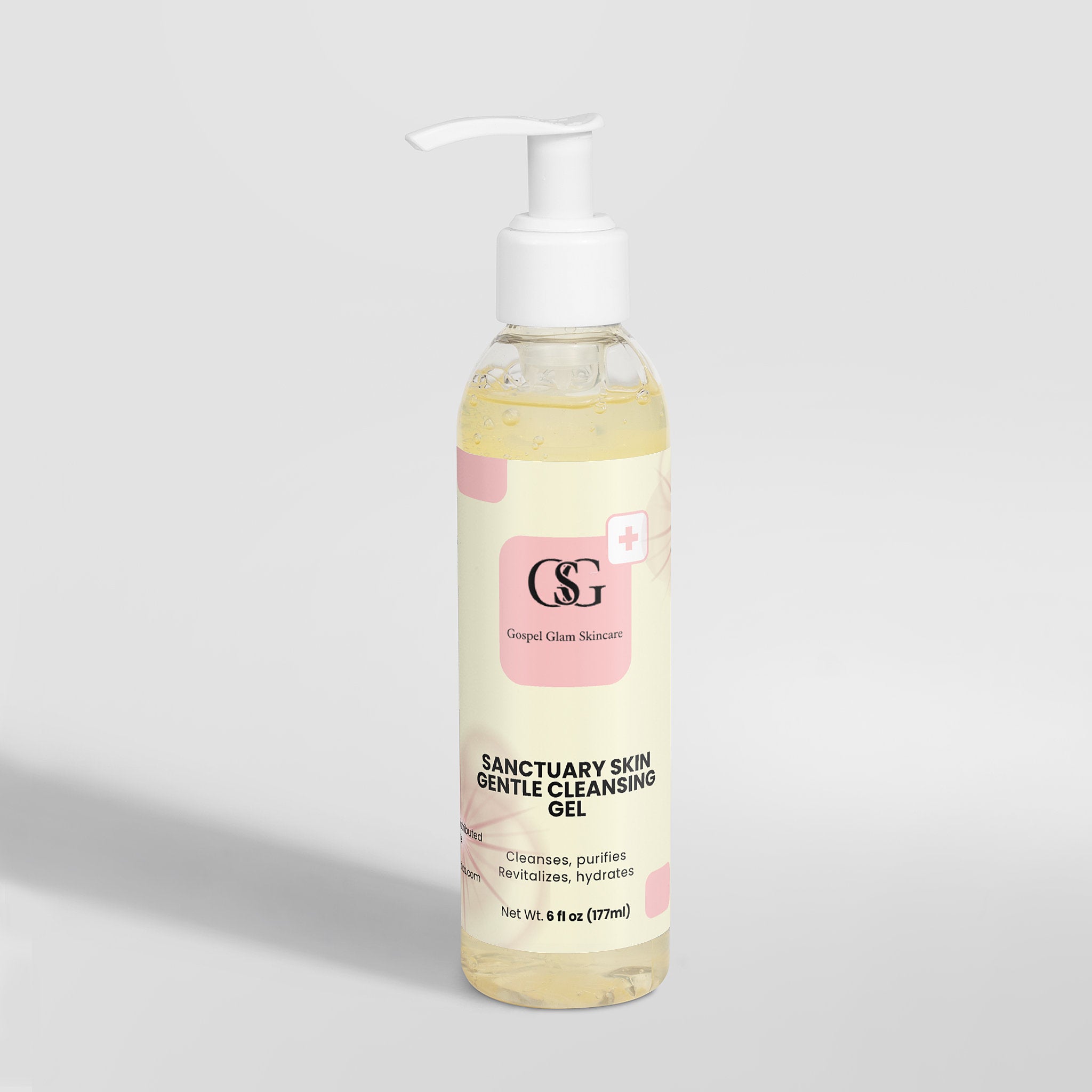 Sanctuary Skin Gentle Cleansing Gel