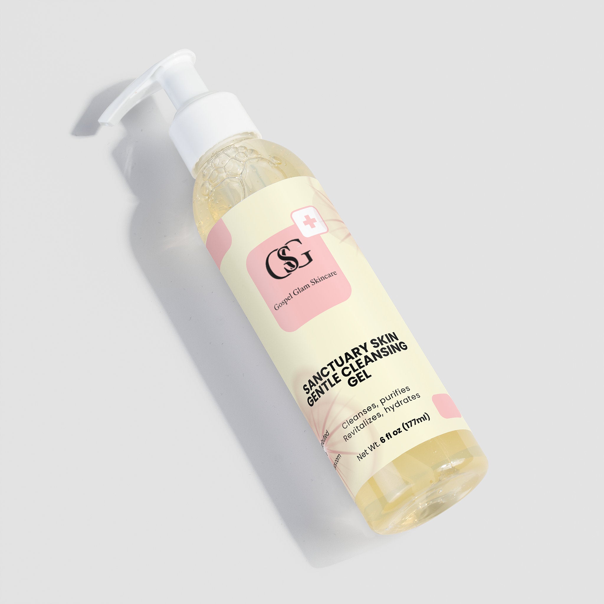 Sanctuary Skin Gentle Cleansing Gel