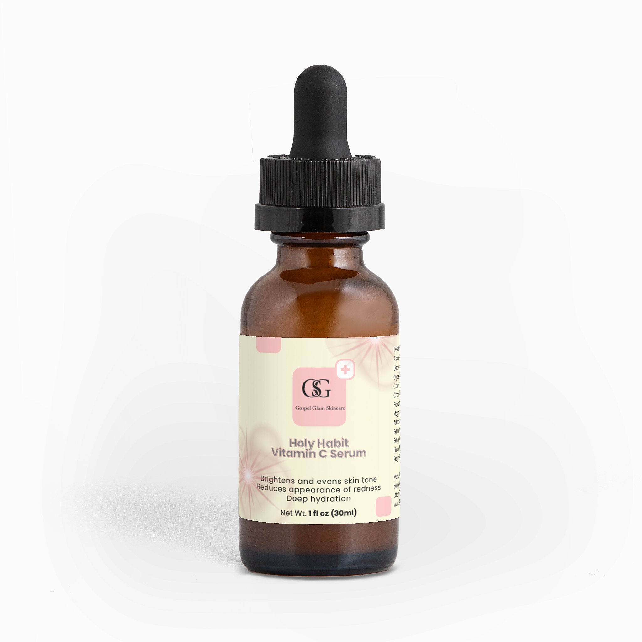 Holy Habit Vitamin C Serum