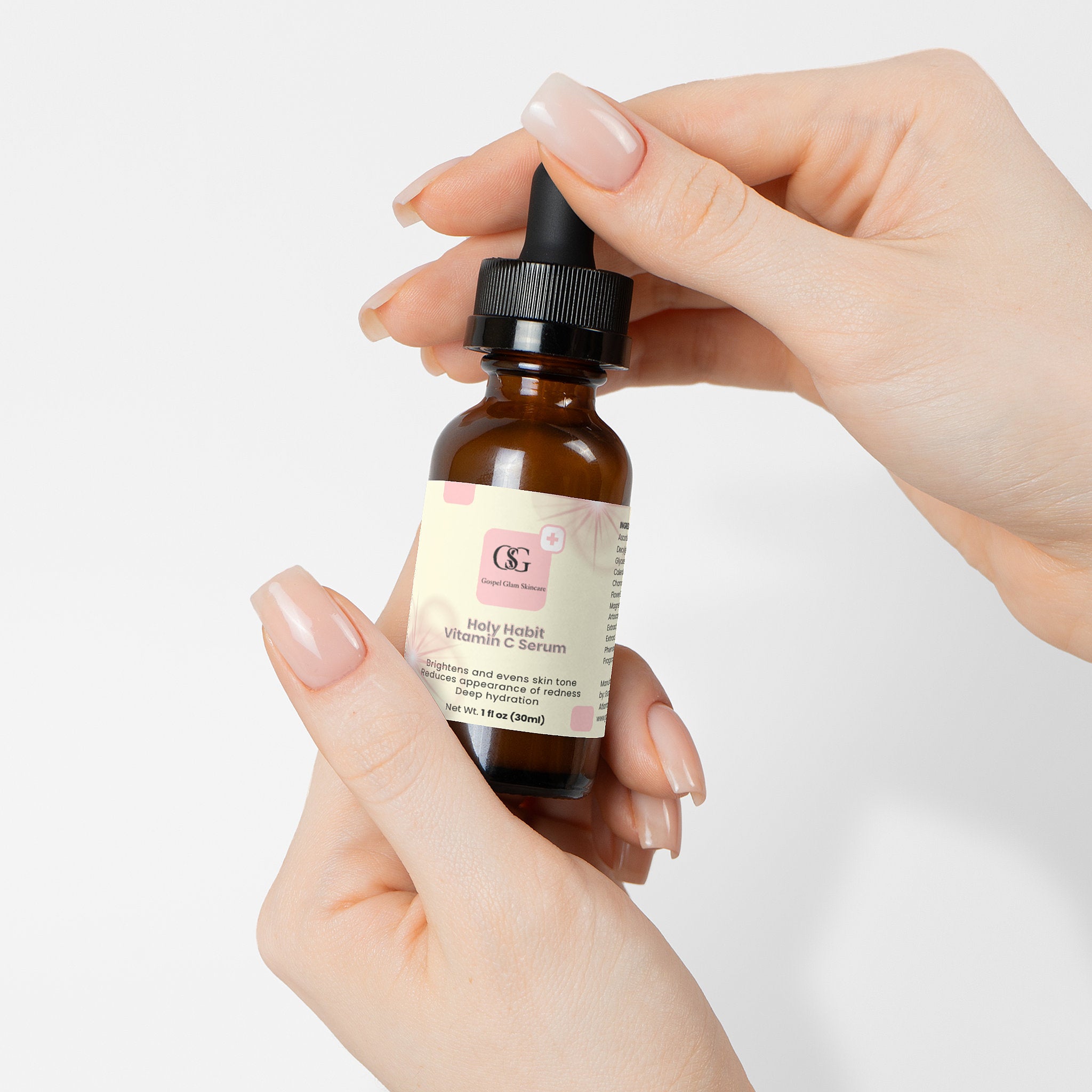Holy Habit Vitamin C Serum