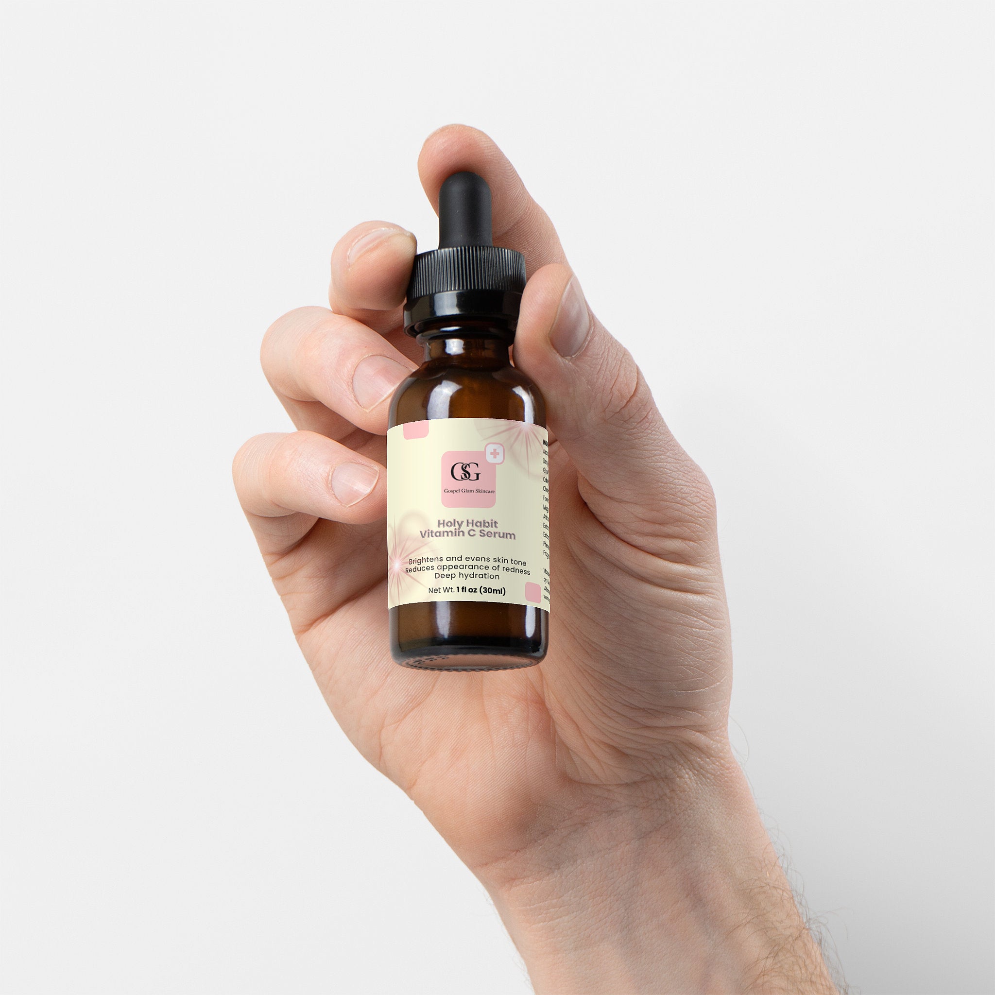 Holy Habit Vitamin C Serum