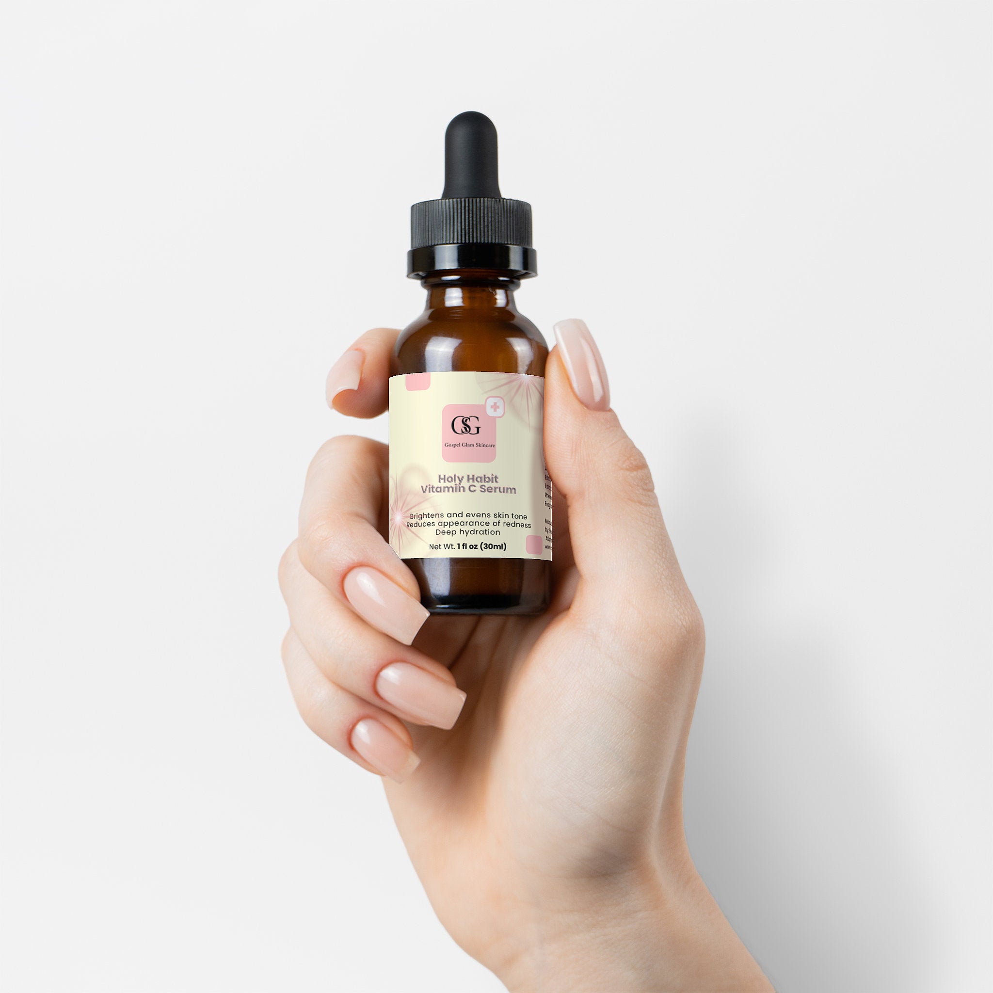 Holy Habit Vitamin C Serum