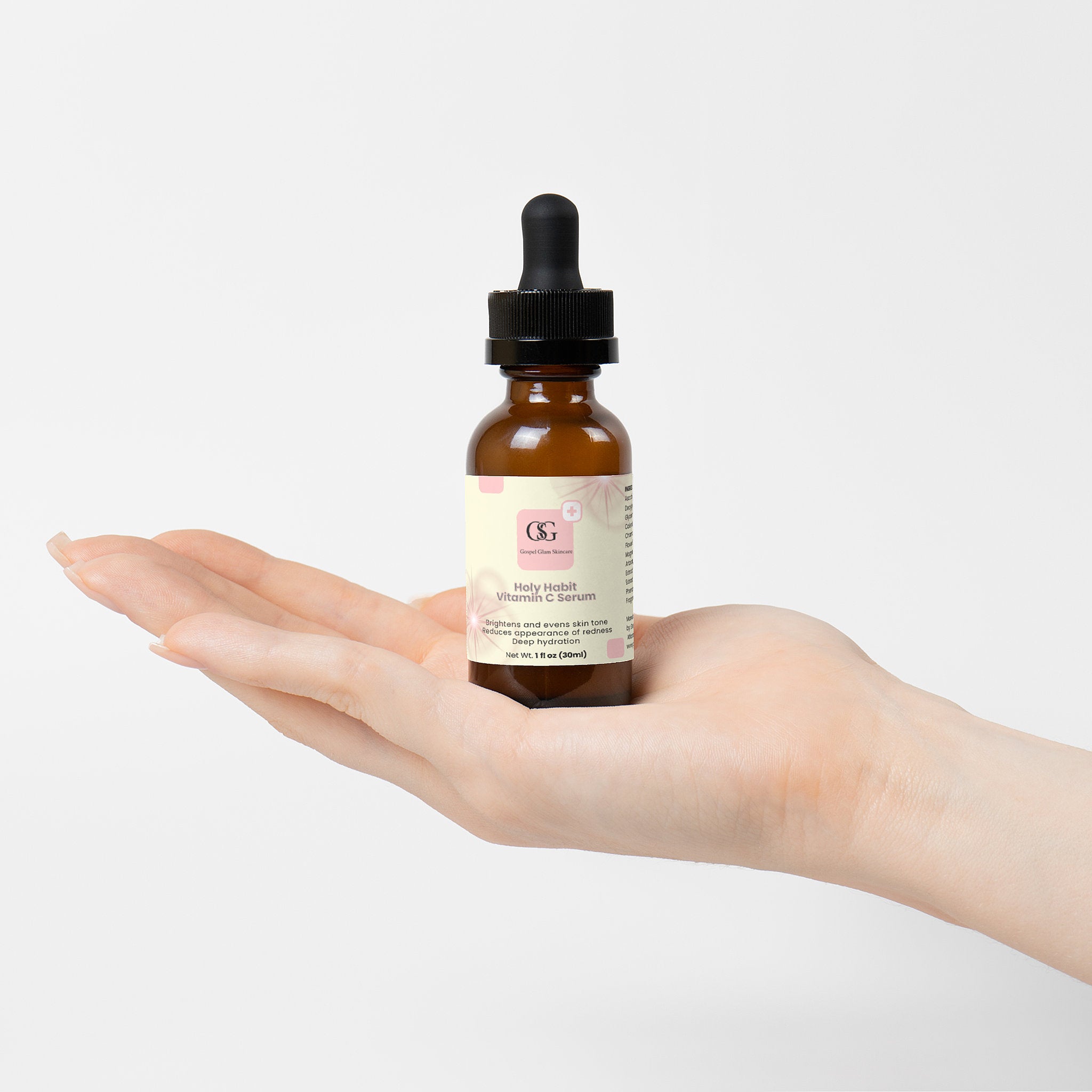 Holy Habit Vitamin C Serum
