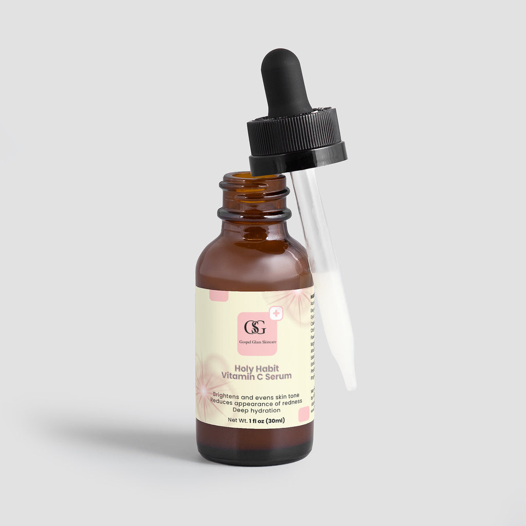 Holy Habit Vitamin C Serum