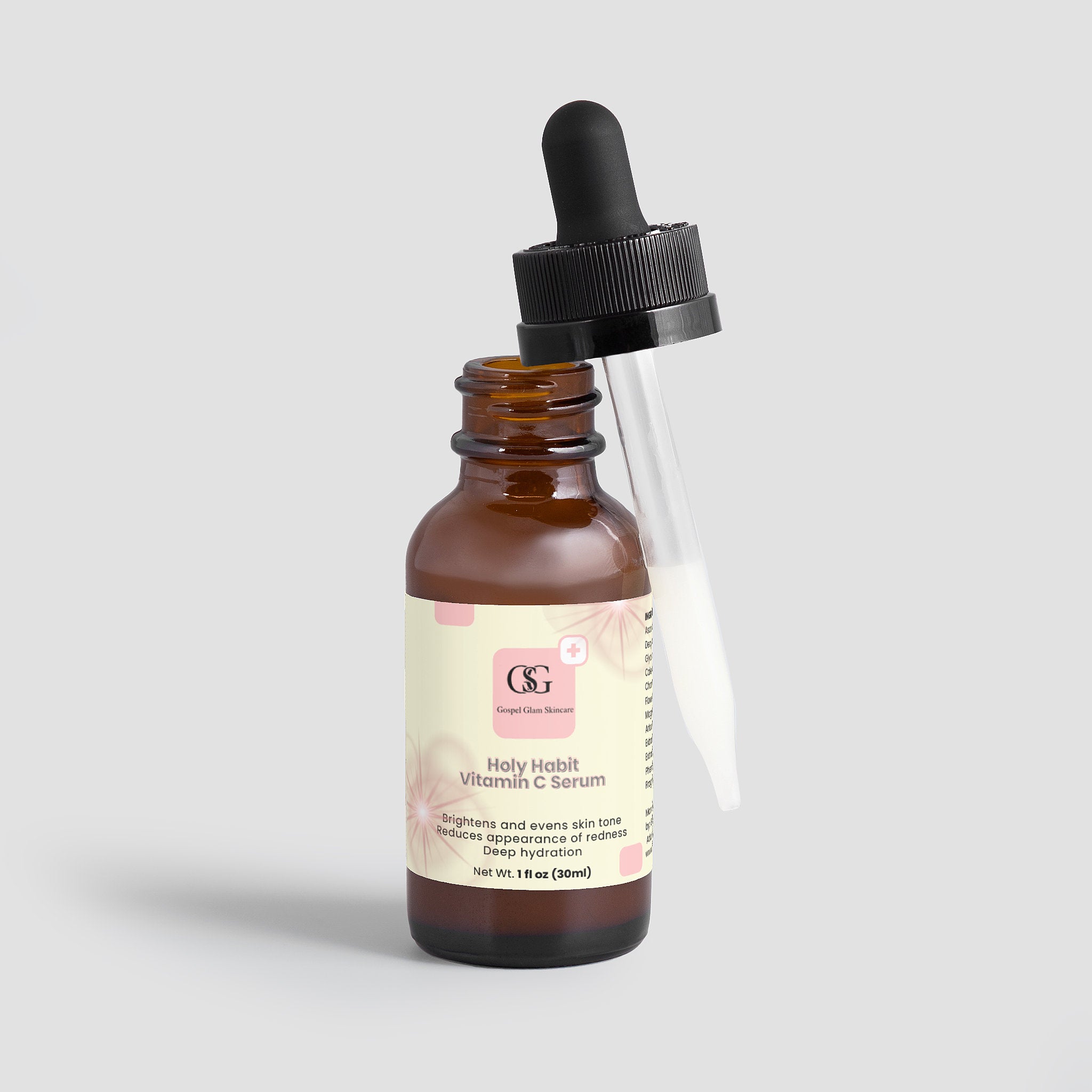 Holy Habit Vitamin C Serum