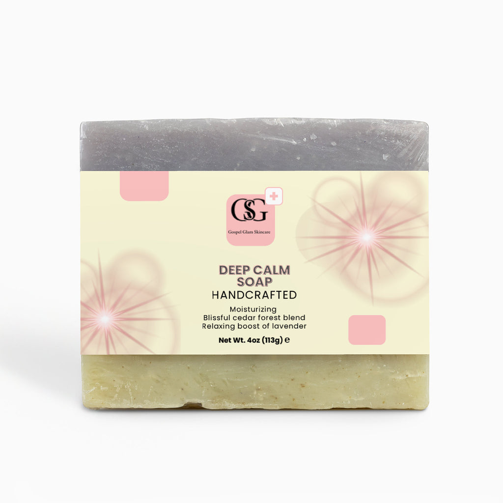 Deep Calm Soap