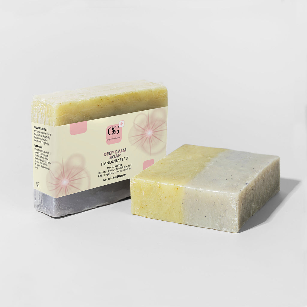 Deep Calm Soap