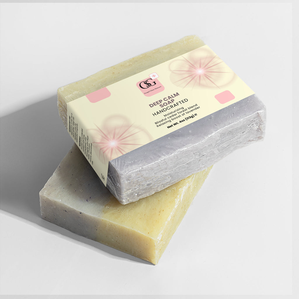 Deep Calm Soap