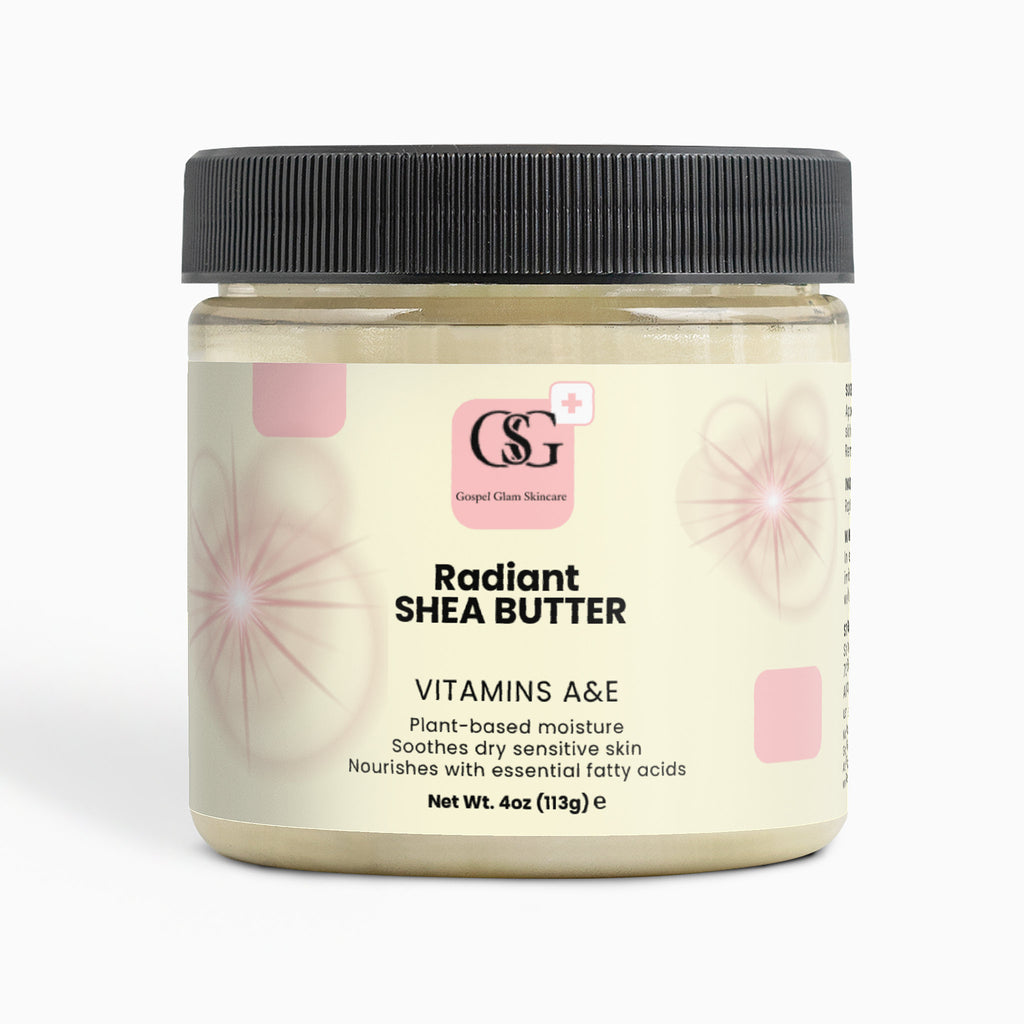 Radiant Shea Butter