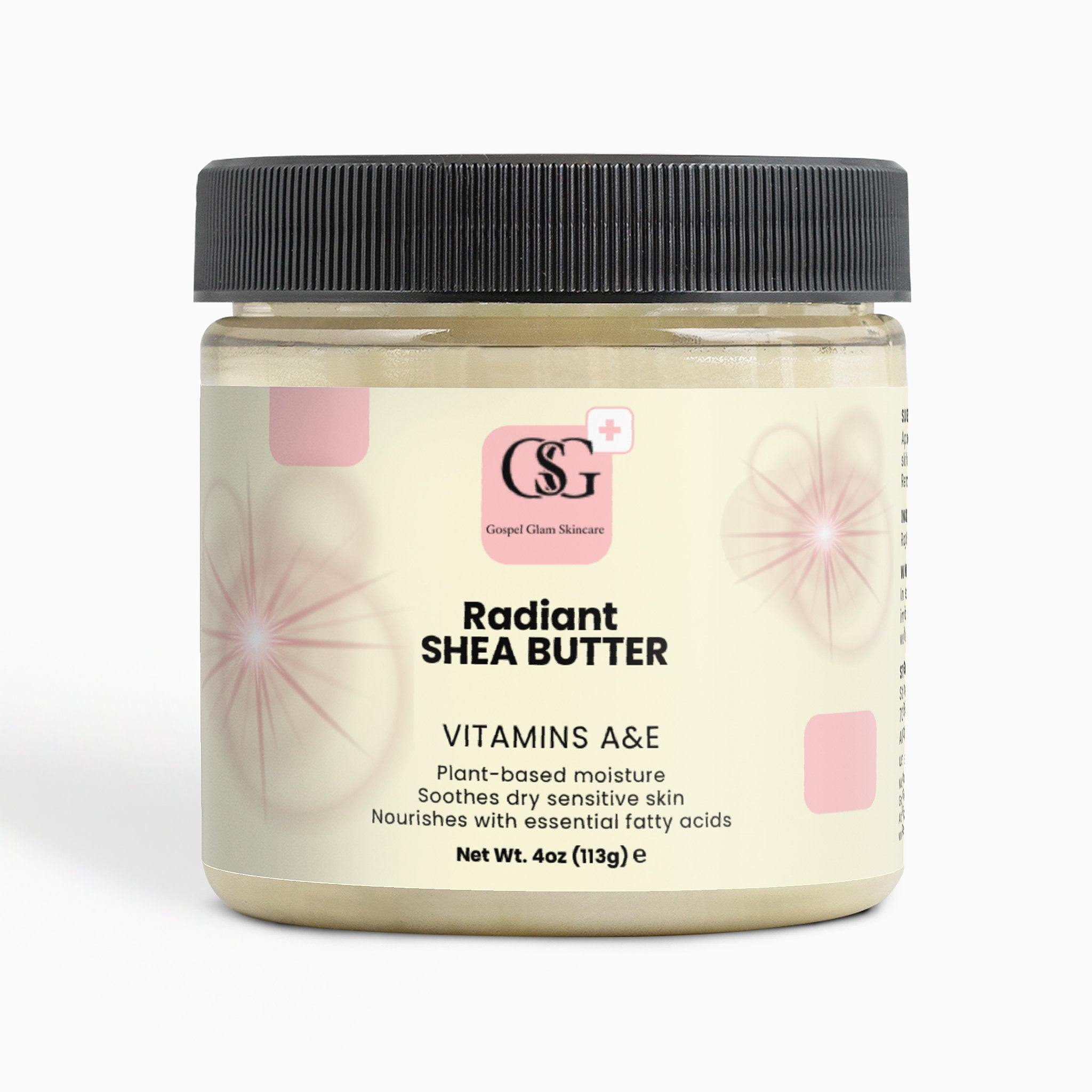 Radiant Shea Butter