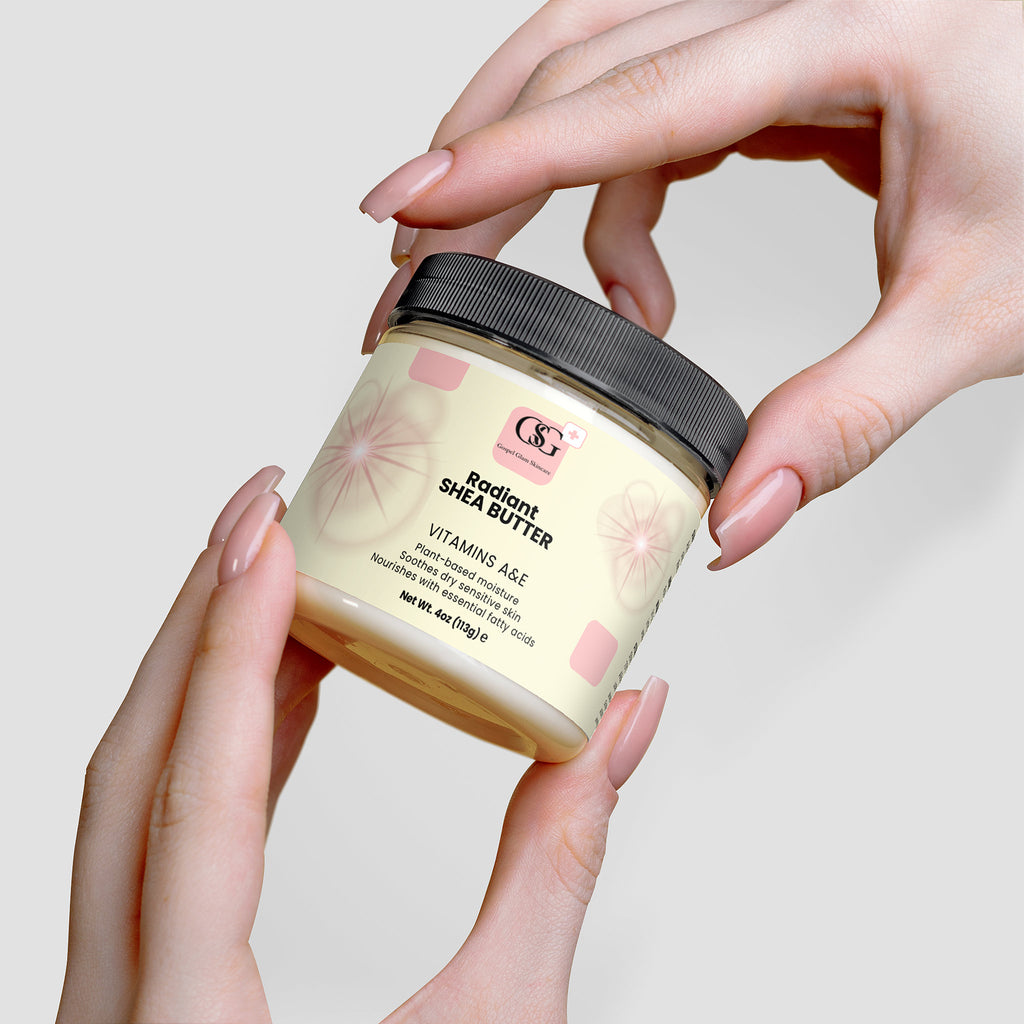 Radiant Shea Butter