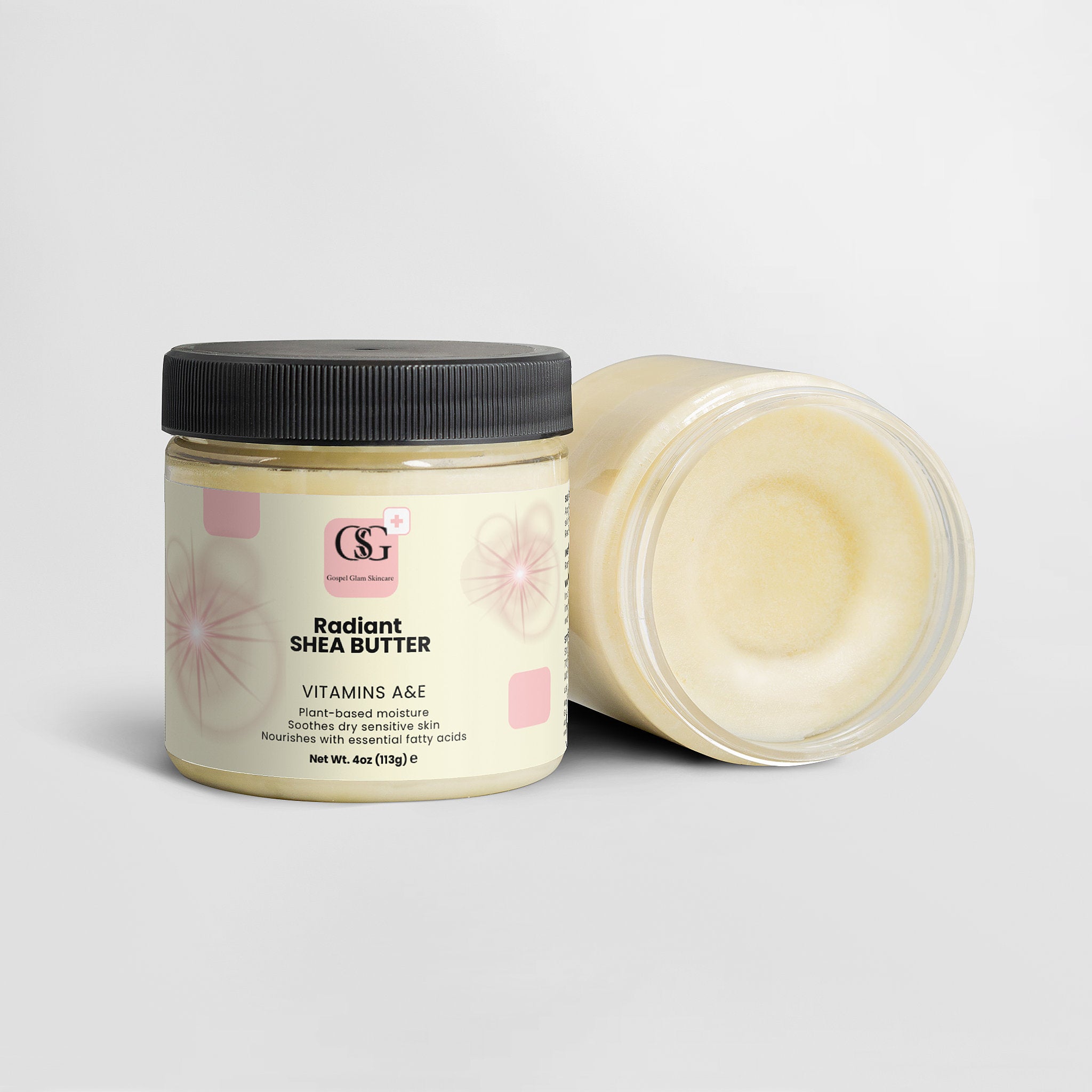 Radiant Shea Butter