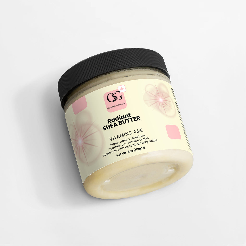 Radiant Shea Butter