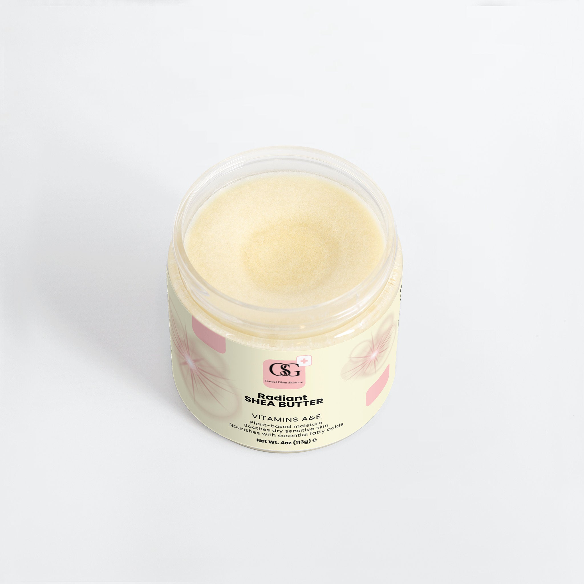 Radiant Shea Butter