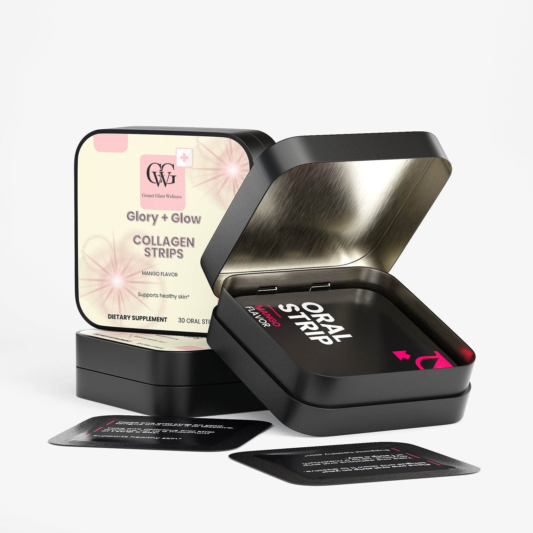 Glory * Glow Collagen Strips
