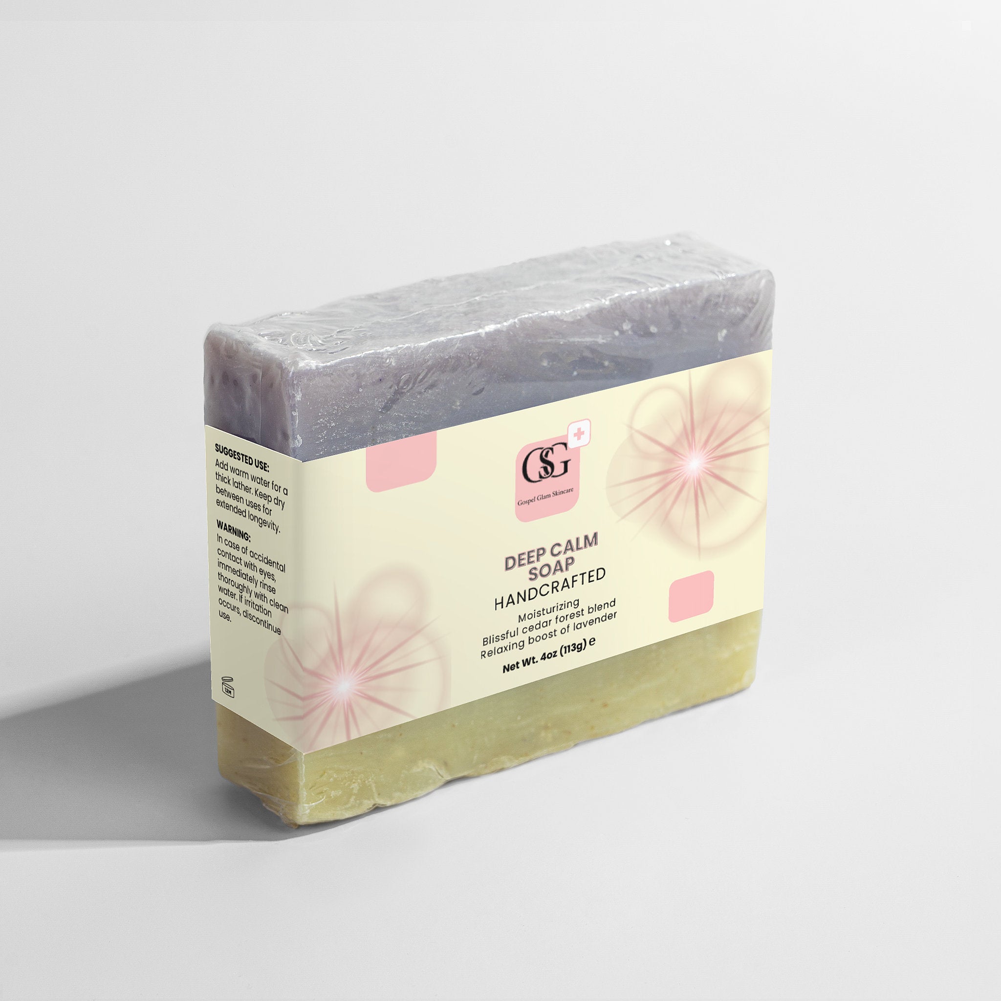Deep Calm Soap