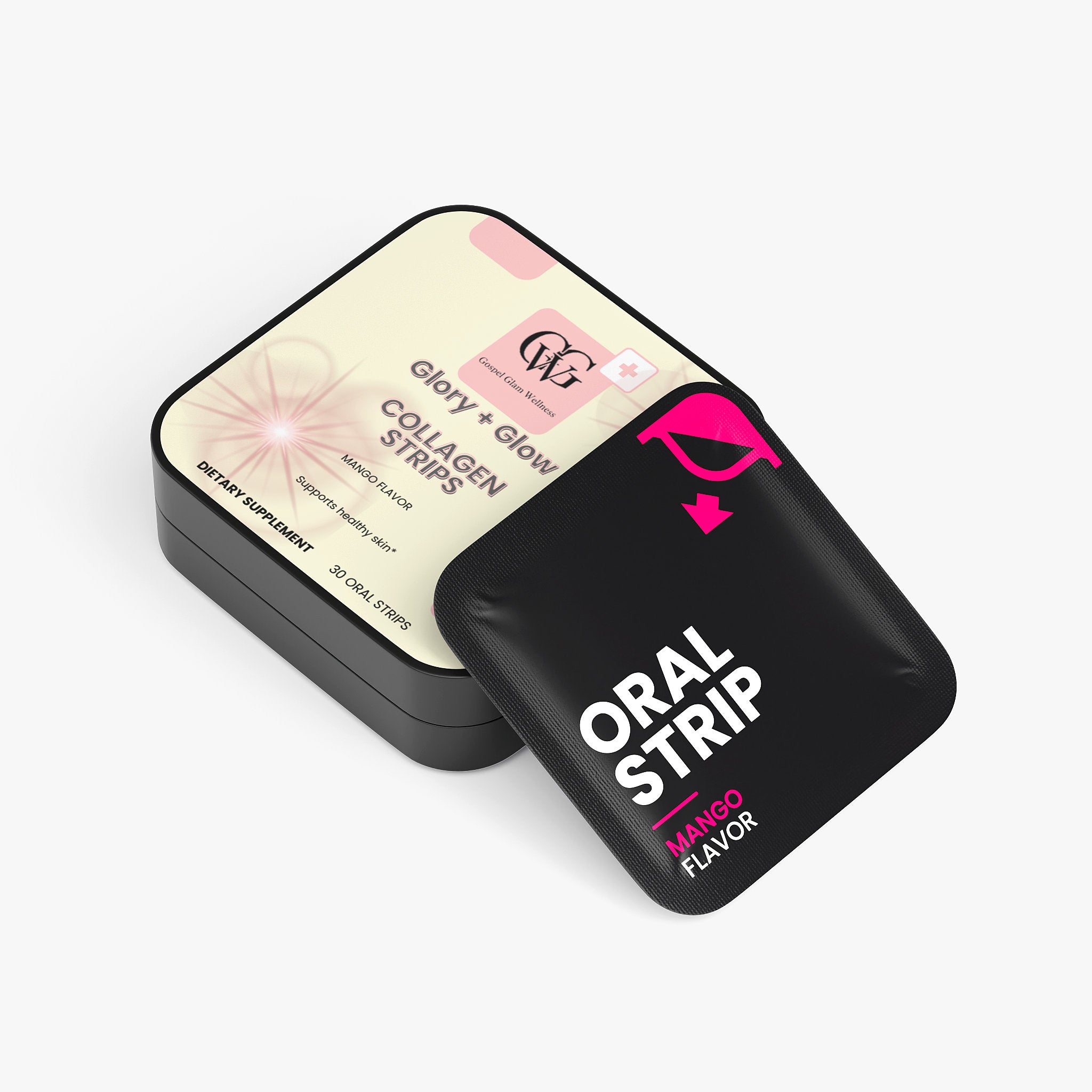 Glory * Glow Collagen Strips