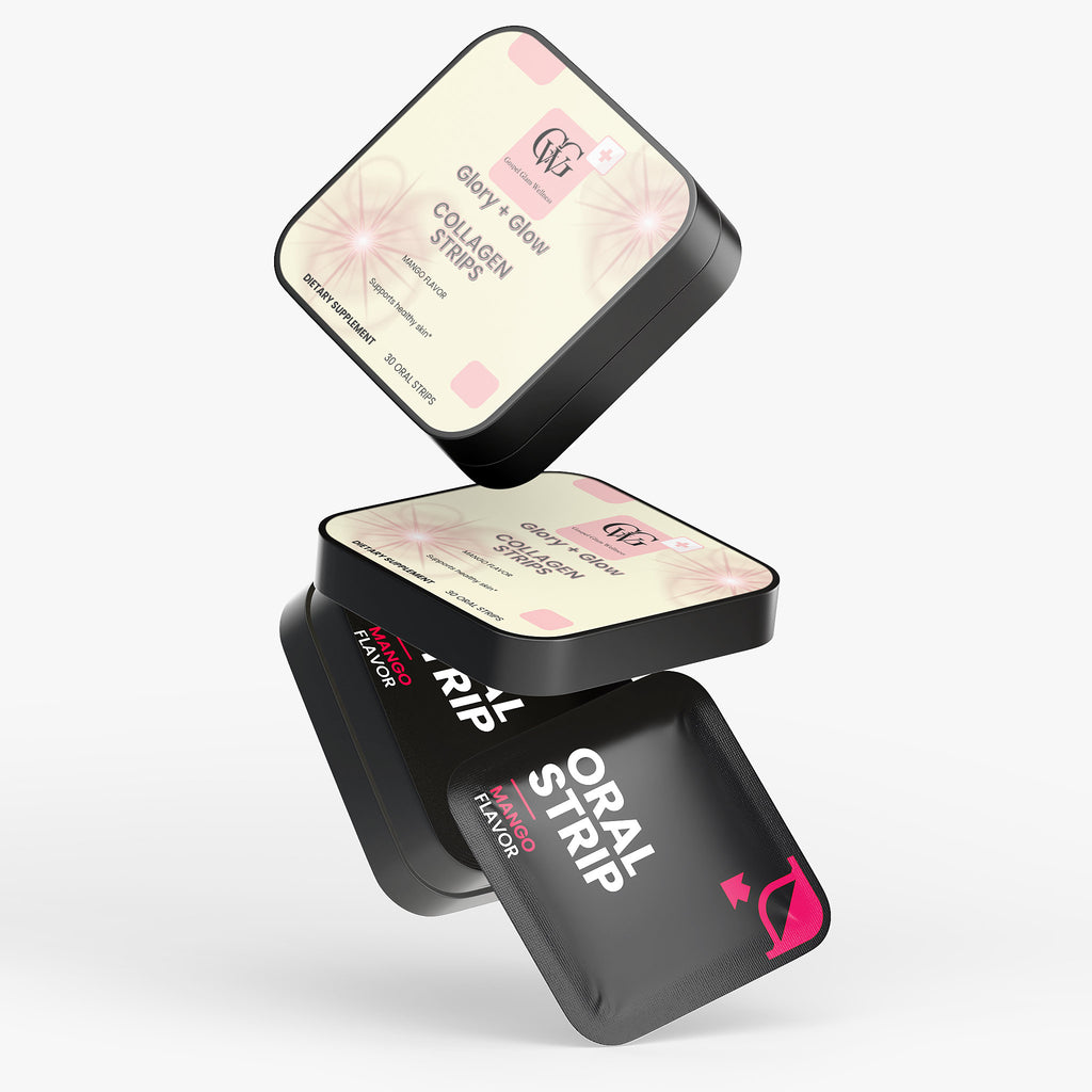 Glory * Glow Collagen Strips