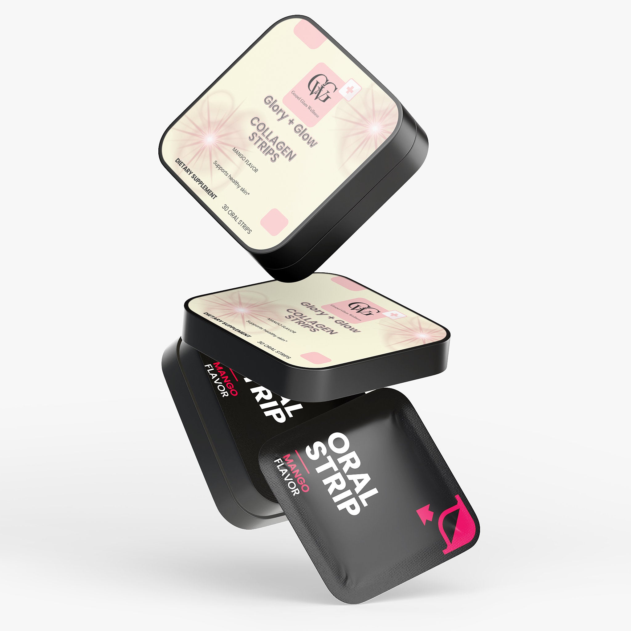 Glory * Glow Collagen Strips