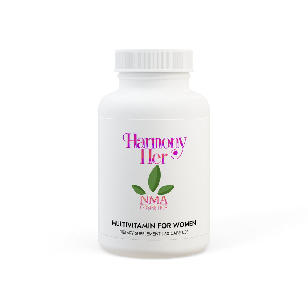Multivitamin for Women Supplement (60 Capsules)