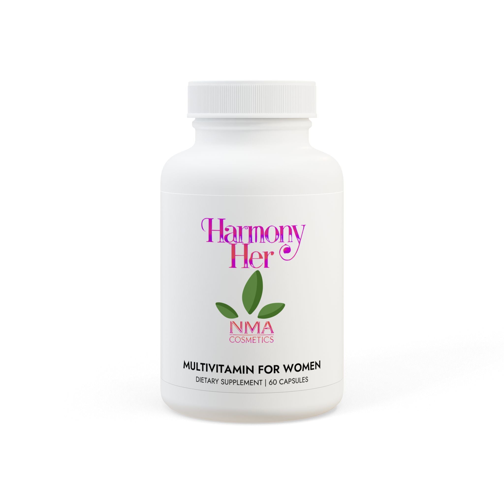 Multivitamin for Women Supplement (60 Capsules)