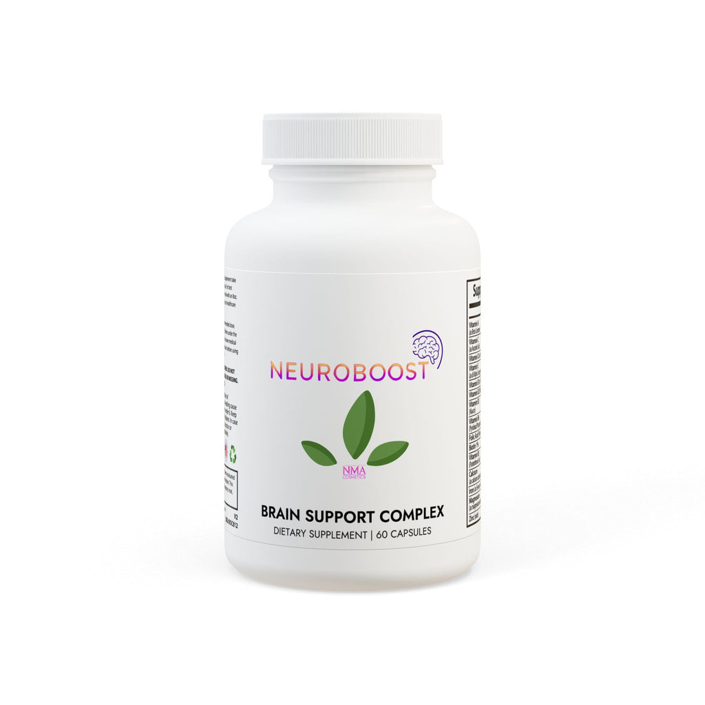 Brain Support Complex Supplement (60 Capsules)